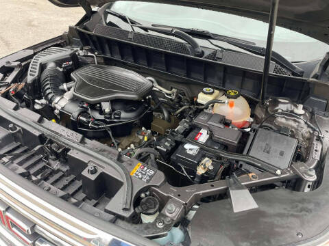 2018 GMC Acadia SLT-1