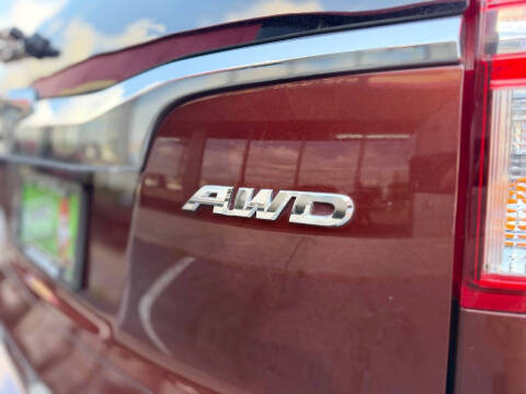 2016 Honda CR-V EX-L