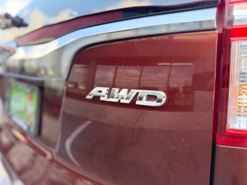 2016 Honda CR-V EX-L