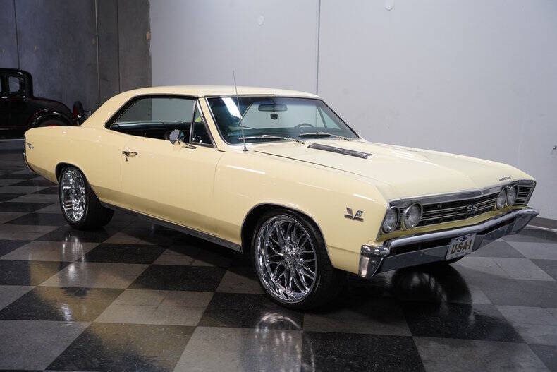 1967 Chevrolet Chevelle