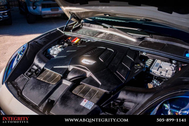 2020 Porsche Cayenne