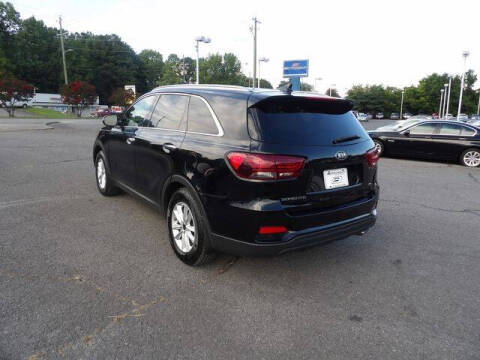 2019 Kia Sorento LX