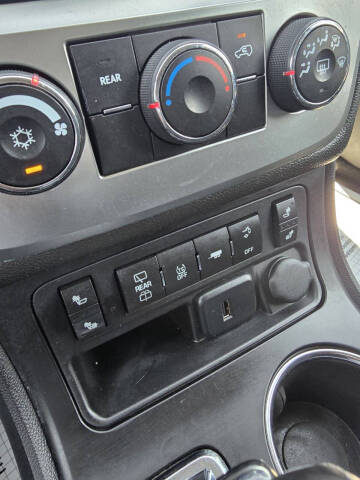 2015 GMC Acadia SLE-2