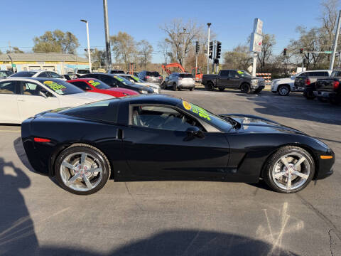 2008 Chevrolet Corvette