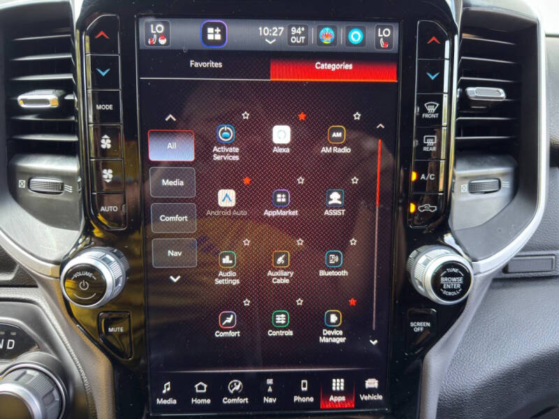 2023 RAM 1500