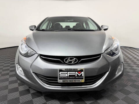 2013 Hyundai Elantra
