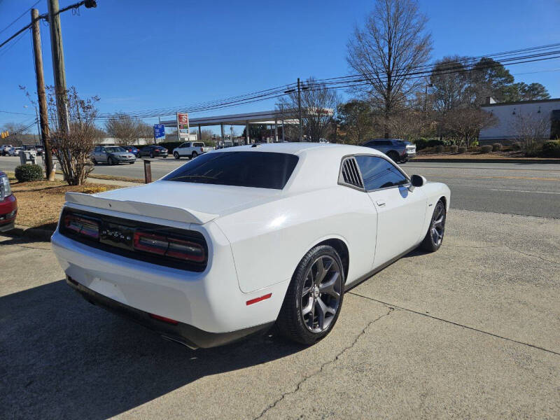 2019 Dodge Challenger R/T