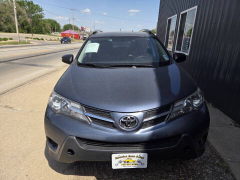 2014 Toyota RAV4 LE