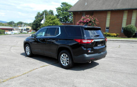 2020 Chevrolet Traverse LS