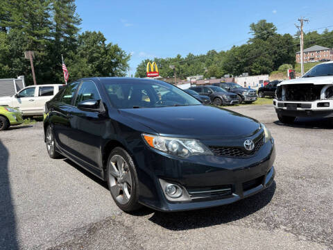 2012 Toyota Camry SE V6