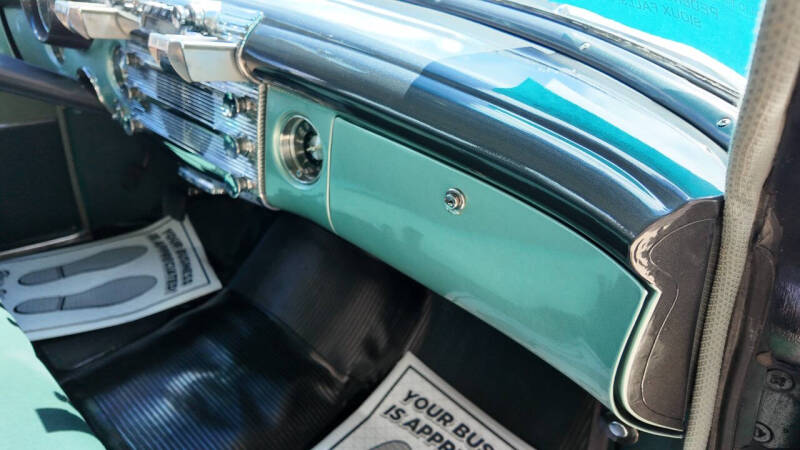 1952 Buick Super