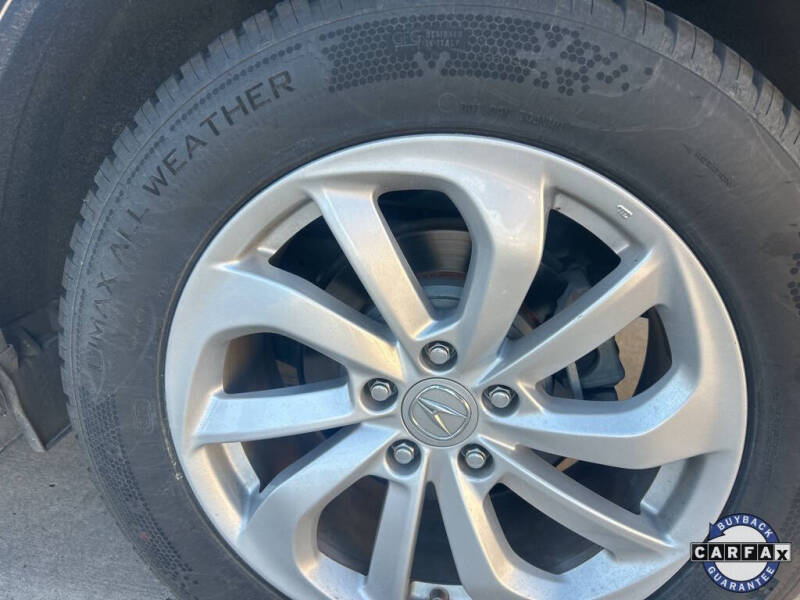 2018 Acura RDX w/AcuraWatch