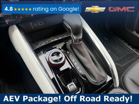 2024 GMC Canyon AT4X