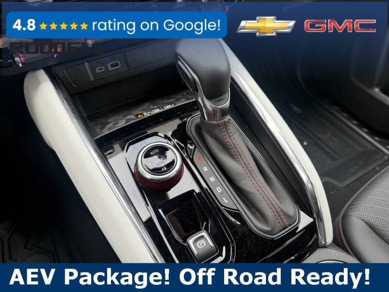 2024 GMC Canyon AT4X