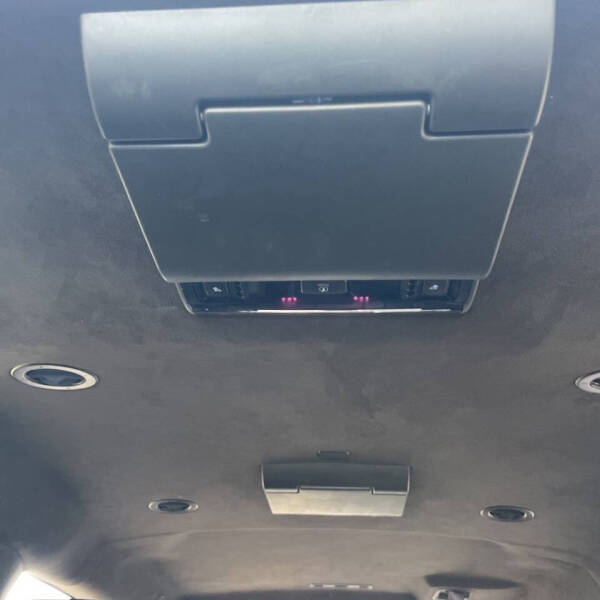 2017 Cadillac Escalade ESV Platinum