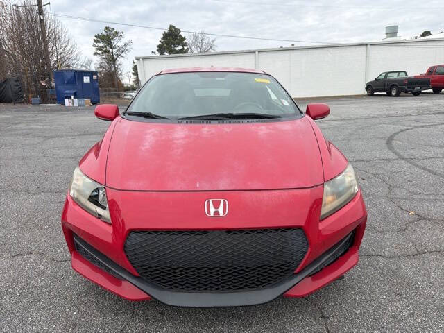2016 Honda CR-Z LX