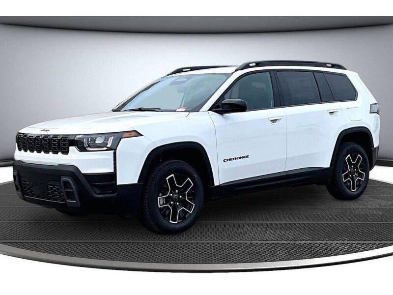 2026 Jeep Cherokee
