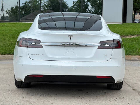 2016 Tesla Model S