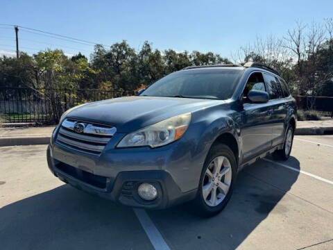 2013 Subaru Outback for sale at Austinite Auto Sales in Austin TX