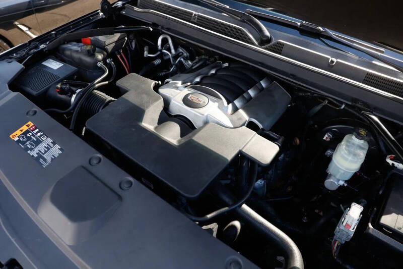 2020 Cadillac Escalade ESV Luxury