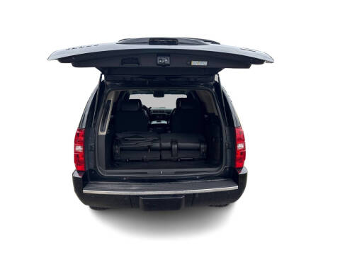 2009 Chevrolet Tahoe LTZ