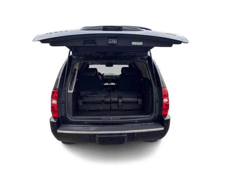 2009 Chevrolet Tahoe LTZ