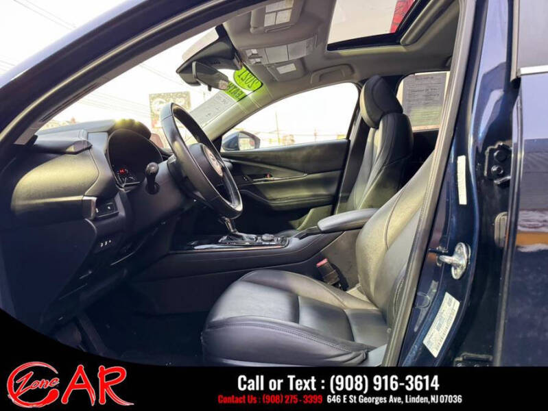 2021 Mazda CX-30 Preferred