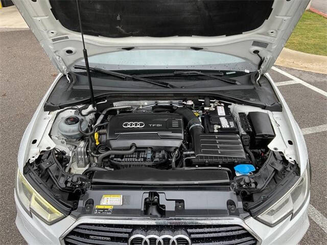 2018 Audi A3