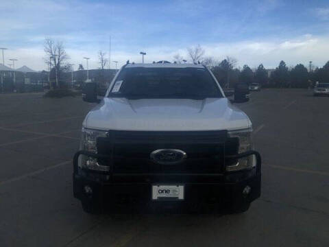 2018 Ford F-350 Super Duty XL