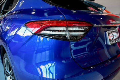 2022 Maserati Levante GT