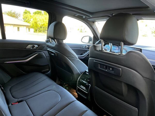 2022 BMW X5 sDrive40i