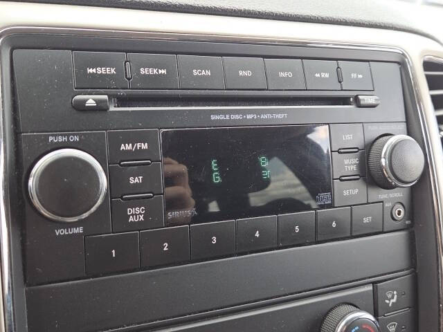 2012 Jeep Grand Cherokee Laredo