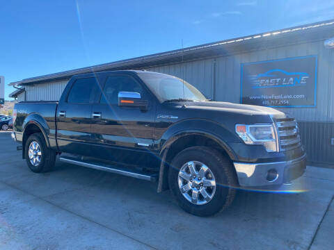 2014 Ford F-150 for sale at FAST LANE AUTOS in Spearfish SD