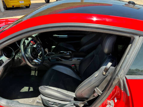 2017 Ford Mustang GT Premium