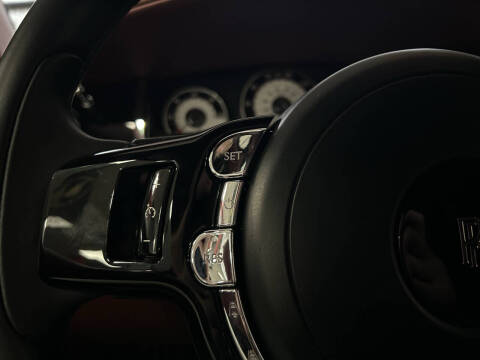 2015 Rolls-Royce Wraith