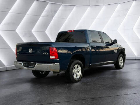 2021 RAM 1500 Classic