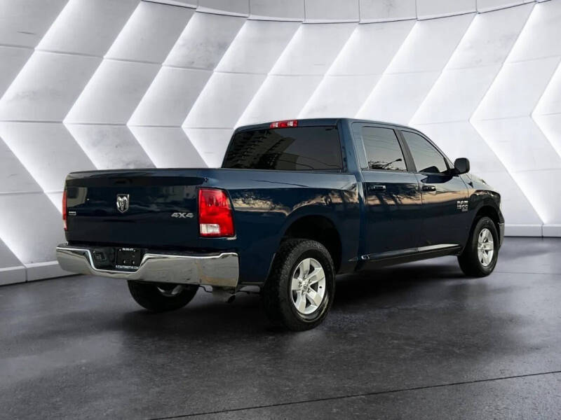 2021 RAM 1500 Classic