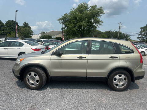 2007 Honda CR-V LX