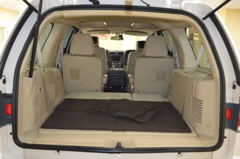 2017 Lincoln Navigator Reserve