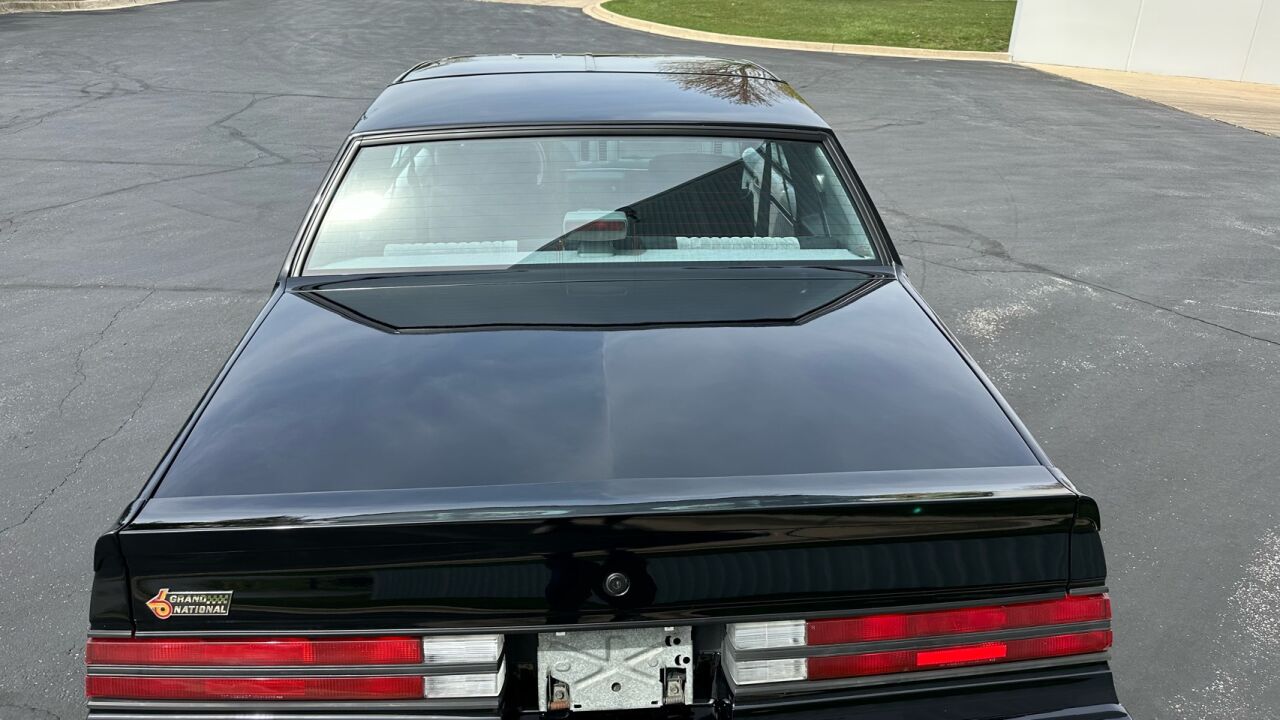 1987 Buick Regal 25