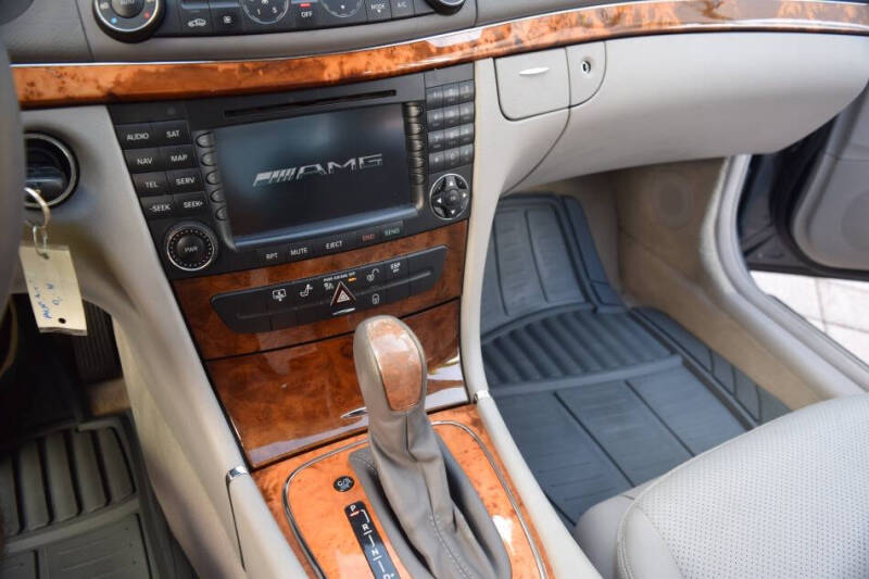 2006 Mercedes-Benz E-Class E 350