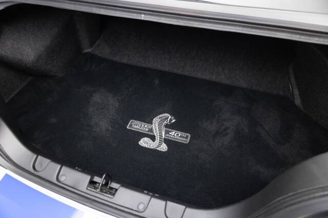 2008 Ford Shelby GT500