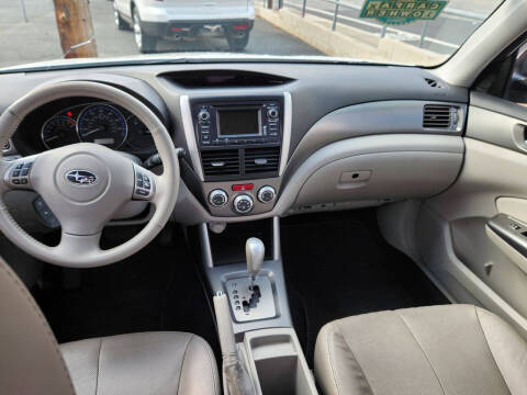 2011 Subaru Forester 2.5X Limited