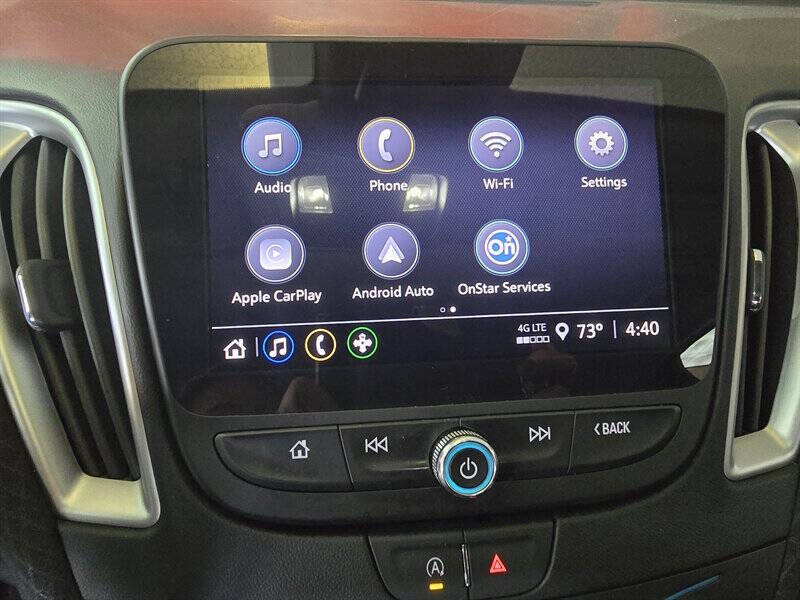 2023 Chevrolet Malibu RS