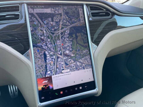 2013 Tesla Model S Performance