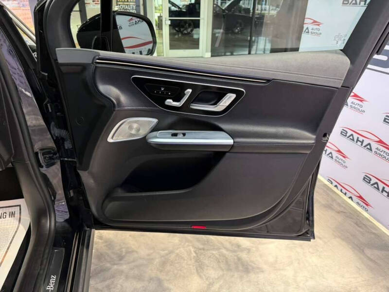2023 Mercedes-Benz EQE EQE 350 4MATIC