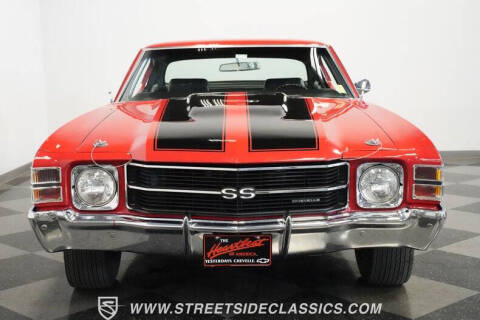 1971 Chevrolet Chevelle