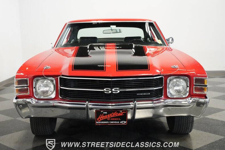 1971 Chevrolet Chevelle