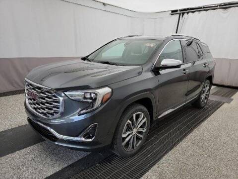 2018 GMC Terrain for sale at Northwest Auto Sales & Service Inc. in Meeker CO