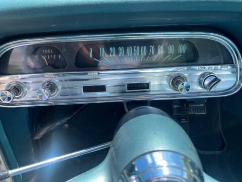 1963 Chevrolet Corvair